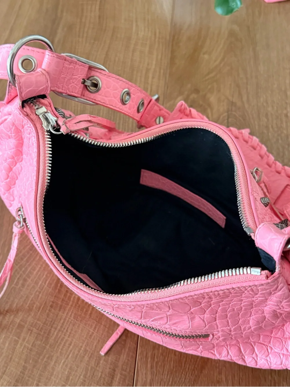 Balenciaga Le Cagole (Small) - Sweet Pink